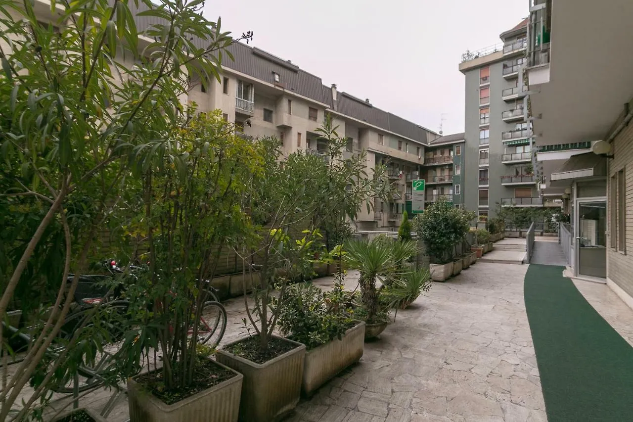 Apartment Violet Home - Loreto Milan