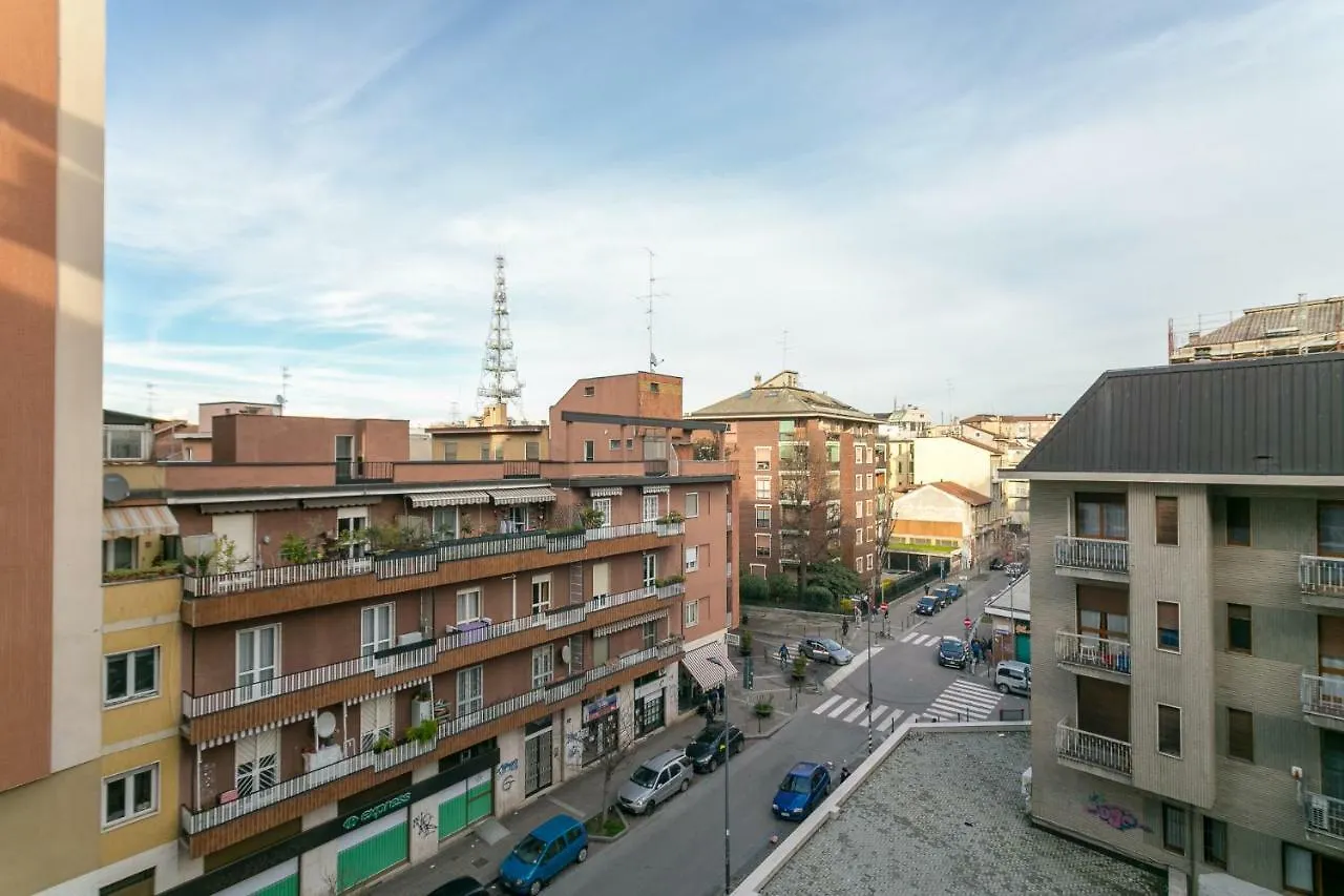 Violet Home - Loreto Milano Lägenhet
