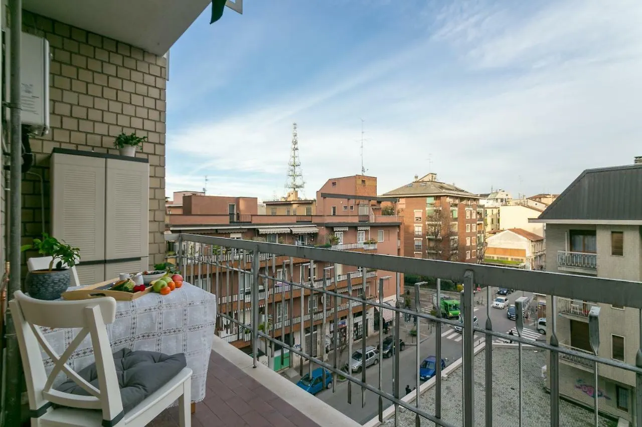 Lägenhet Violet Home - Loreto Milano Italien